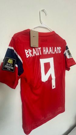 Haaaland-Noruega/ Norway