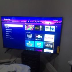 Roku Smart Tv 55 Inch 