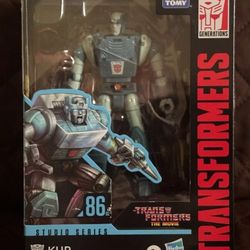 Hasbro Transformers Studio Series 86 - Kup