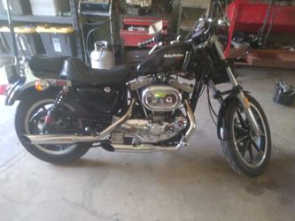 Trade Harley Davidson For Small Car