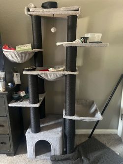 Cat Tower