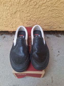 Vans BMX Shoes Leather (New)