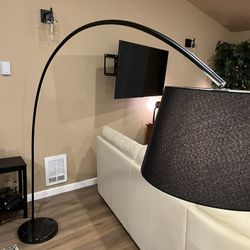 Brand new ARCH LAMP