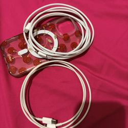 iPhone 13 JUST Cable Chargers