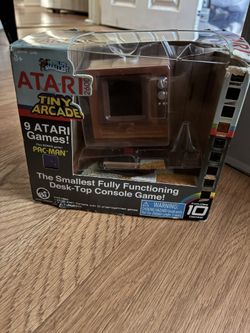 Tiny Arcade