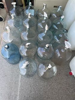 Wine making equipment