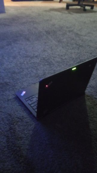 Lenovo Thinkpad Chromebook Like New,! 
