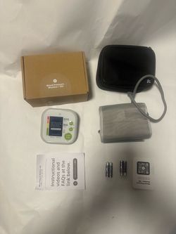Blood pressure monitor