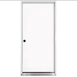 Garage Single Prehung Interior Door