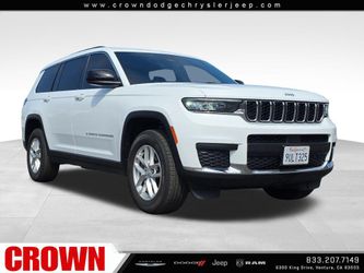 2024 Jeep Grand Cherokee L