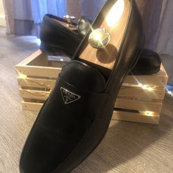 Prada Dress Shoes/ Loafers Men's for Sale in Ventura, - OfferUp