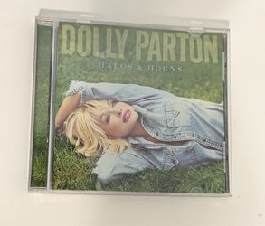 Dolly Parton, Halos & Horns cd
