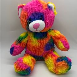 Rainbow Bear