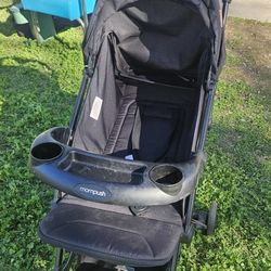Mompush Stroller