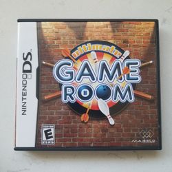 Nintendo Ds Ultimate Game Room