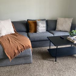 L Shape Couch 