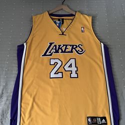 Kobe Bryant Adidas 24 2x Jersey 