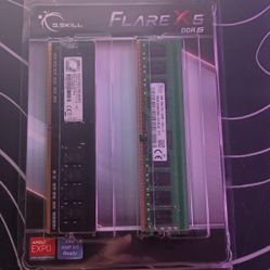 Ddr4 Ram (NOT DDR5)