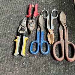 Snips-sheet Metal Cutting! 