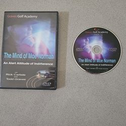 Graves Golf Academy - The Mind of Moe Norman - DVD 