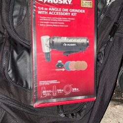 Husky Angle Dye Grinder