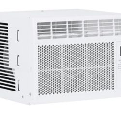 Window Air Conditioner With Remote