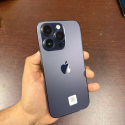 iPhone 14 Pro De 128gb