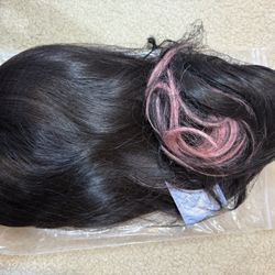 Natural Brand New Wig
