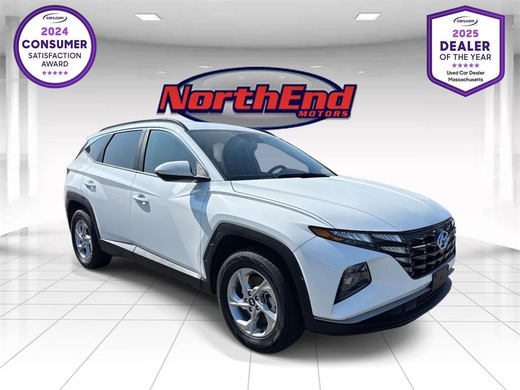 2024 Hyundai Tucson