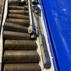 Impact Socket Set