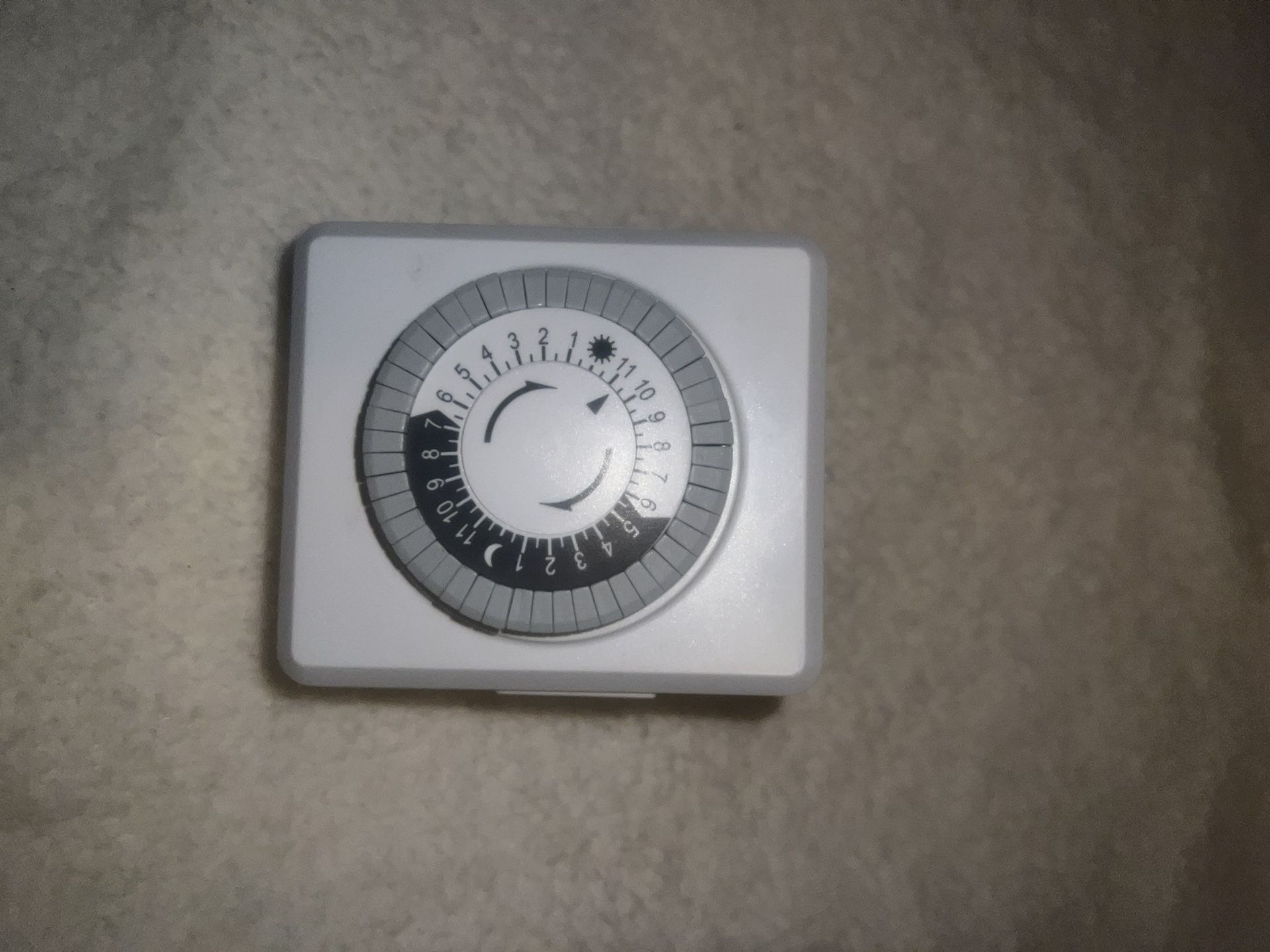 Outlet Timer