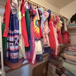 43 Girls Dress Up Costumes 