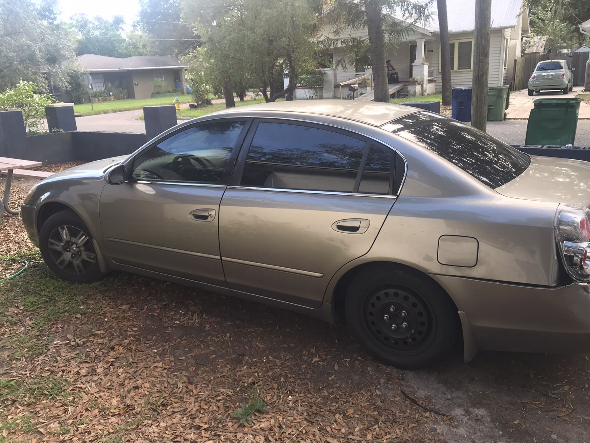 2005 Nissan Altima