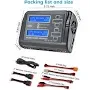 L6X2 Balance  Charger/ Discharger 240w 10aw rc