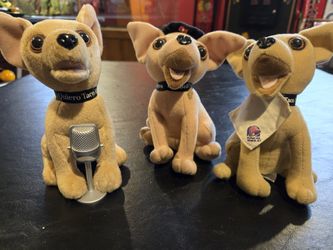Taco Bell Chihuahuas
