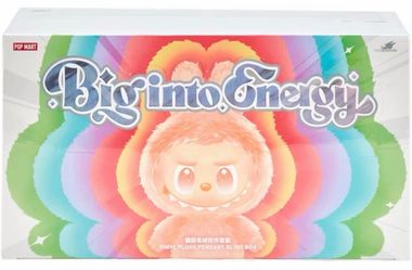 Labubu Big Into Energy Set