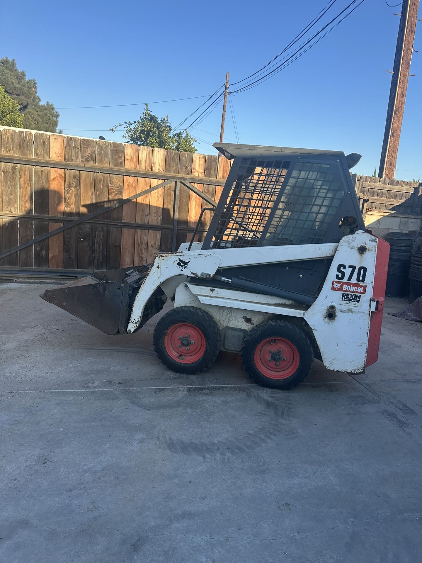 2015 S/70 Bobcat