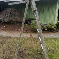 Ladder - 6 Ft