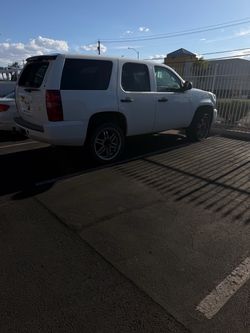 2010 Chevrolet Tahoe