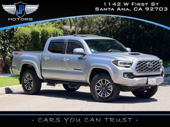 2020 Toyota Tacoma 4WD