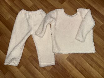 Girl Sherpa Set