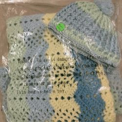 Assorted Crochet Items $ 20 each