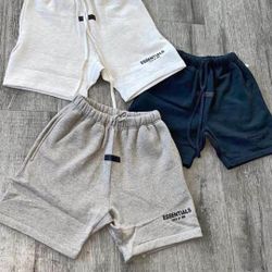 Fear Of God Essentials Shorts 