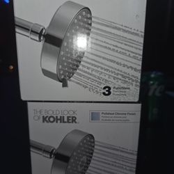 Kohler Shower Head