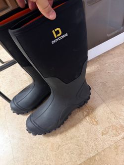 Boots wet dry code water proof botas para quita la agua