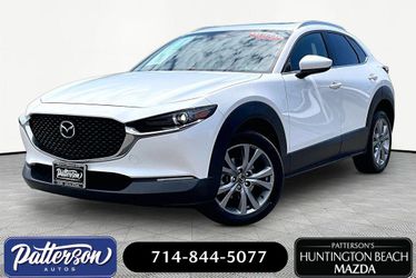 2023 Mazda CX-30