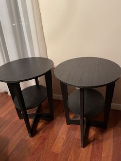 End Tables (Set of 2)