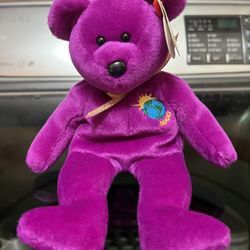 Ty Beanie Baby - Millenium 