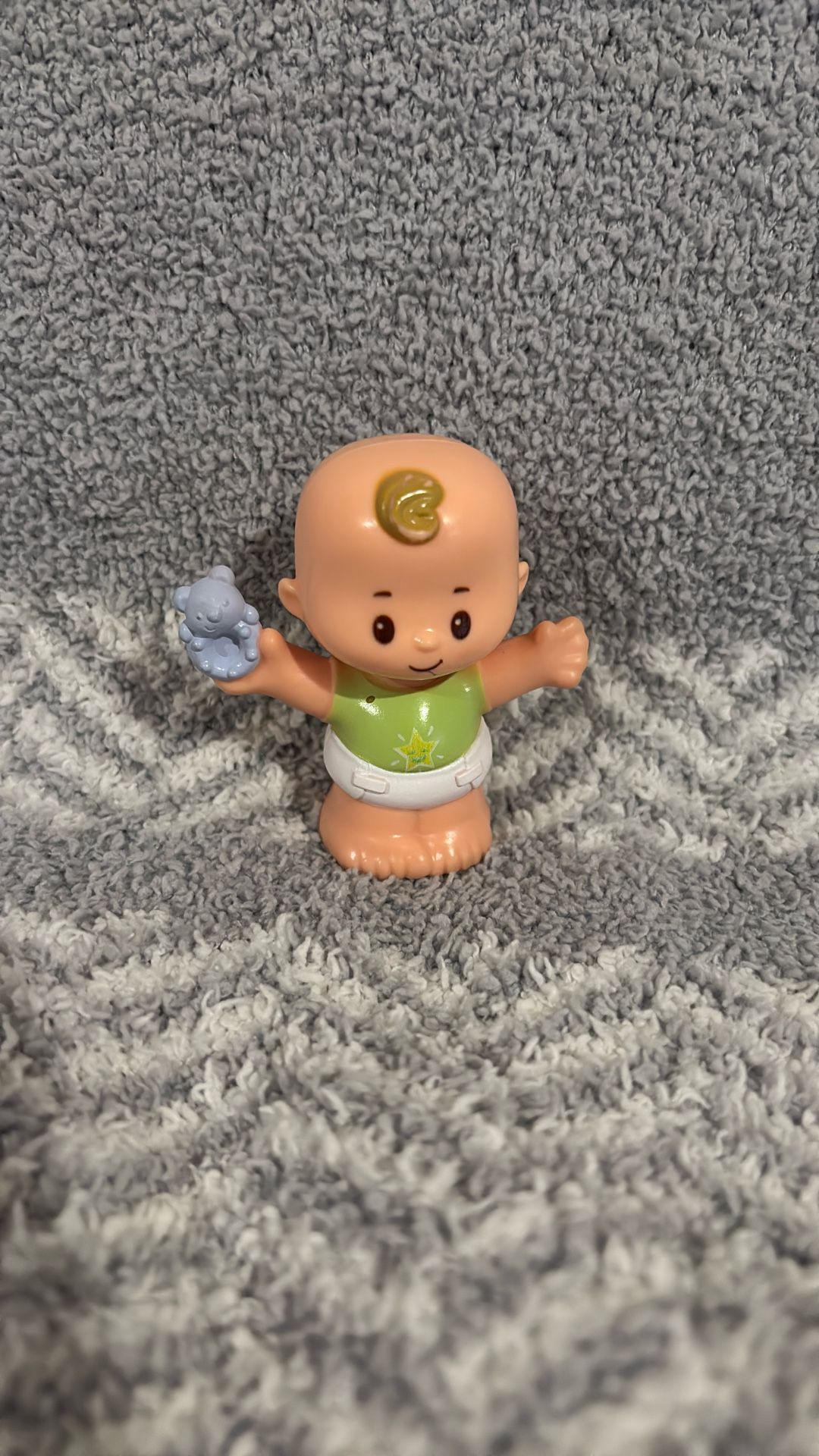 Fisher Price Little People Baby