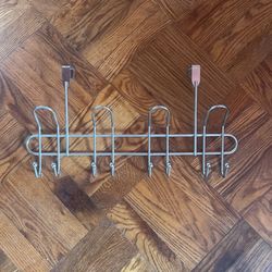 Over Door Towel/coat Rack